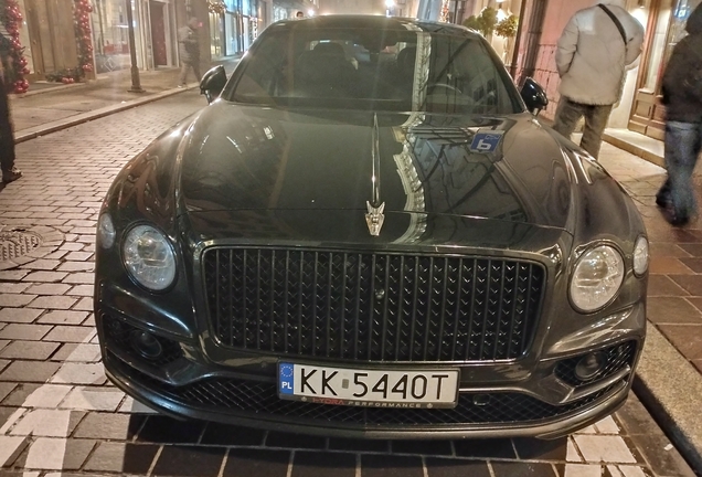 Bentley Flying Spur W12 2020