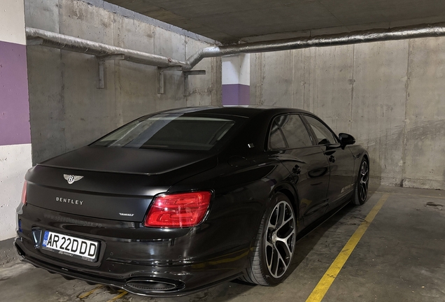 Bentley Mansory Flying Spur W12 2020