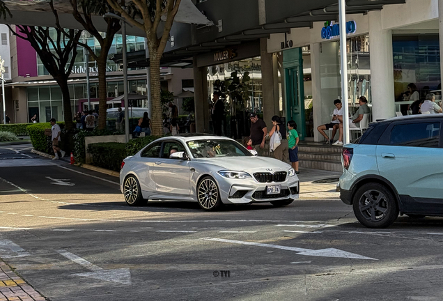 BMW M2 Coupé Competition F87
