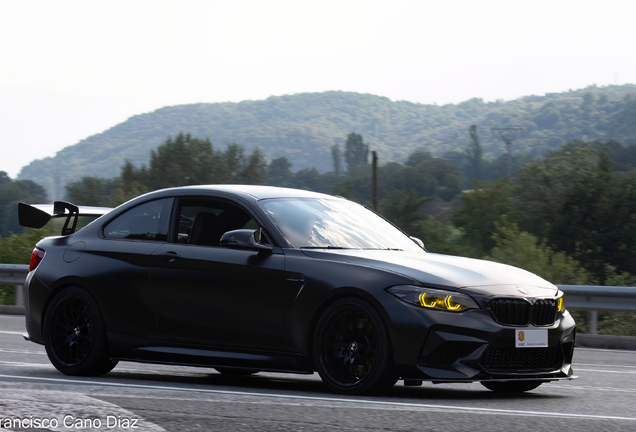BMW M2 Coupé Competition F87
