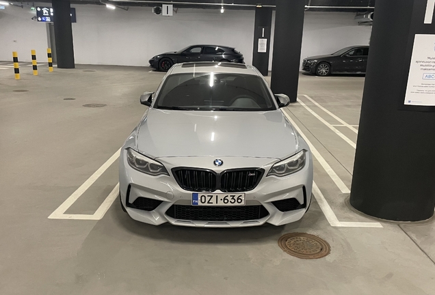 BMW M2 Coupé Competition F87