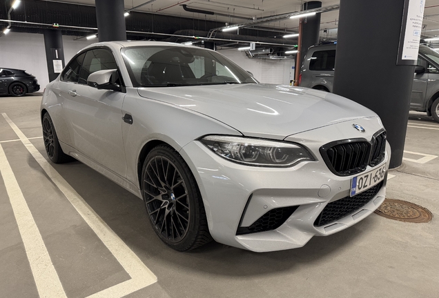BMW M2 Coupé Competition F87