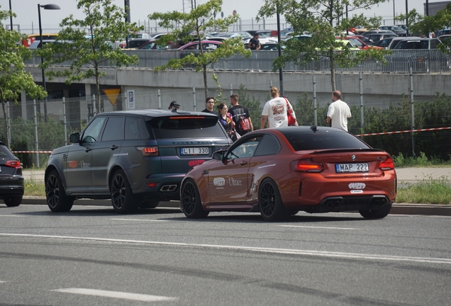 BMW M2 Coupé Competition F87