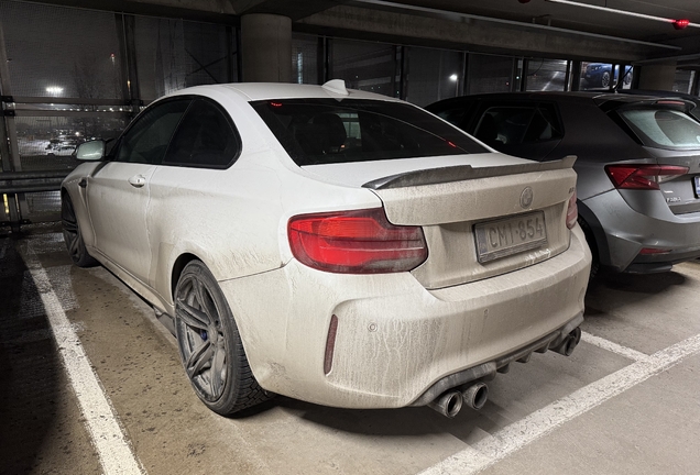 BMW M2 Coupé F87