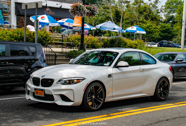 BMW M2 Coupé F87