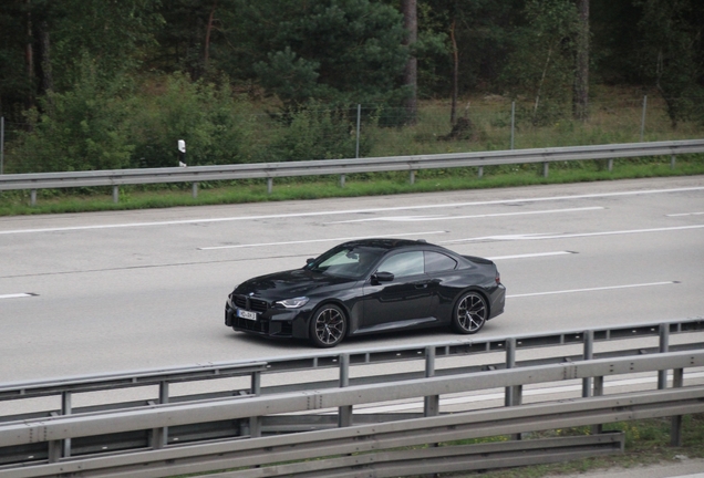 BMW M2 Coupé G87