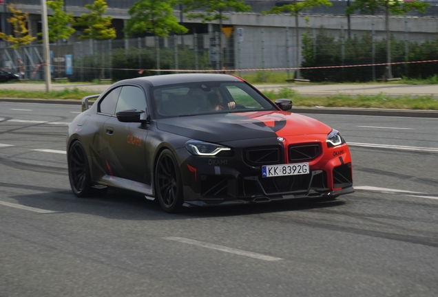 BMW M2 Coupé G87 MSCarbon Design