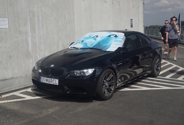 BMW M3 E92 Coupé