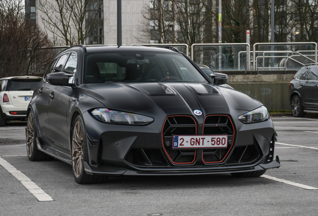 BMW M3 G81 CS Touring