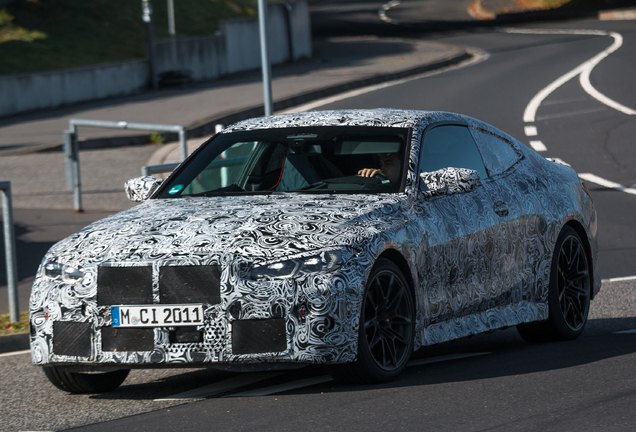 BMW M4 G82 Coupé