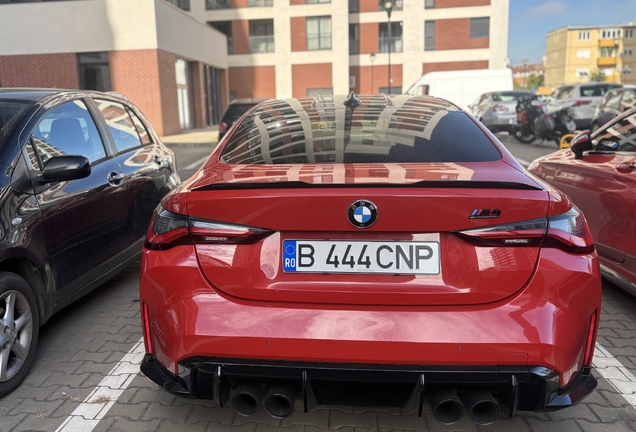 BMW M4 G82 Coupé Competition