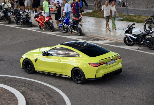 BMW M4 G82 Coupé Competition