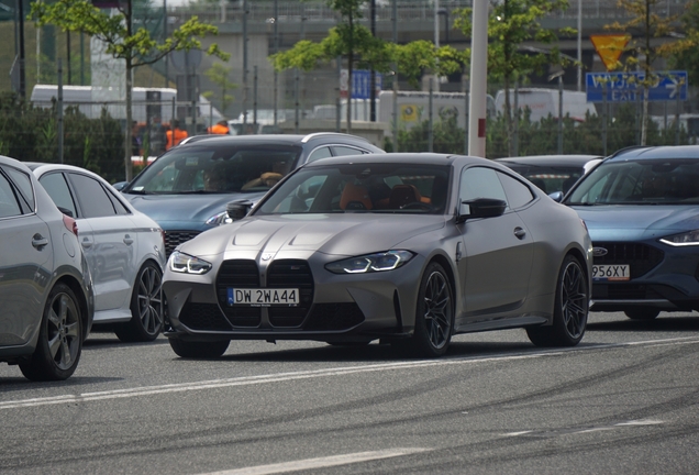 BMW M4 G82 Coupé Competition
