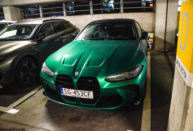 BMW M4 G82 Coupé Competition