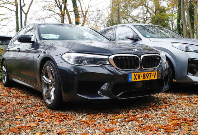 BMW M5 F90