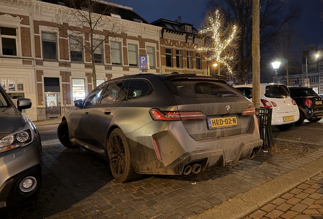 BMW M5 G99 Touring