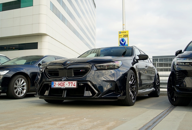 BMW M5 G99 Touring