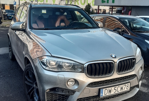 BMW X5 M F85