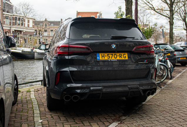 BMW X5 M F95 Competition