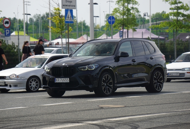 BMW X5 M F95 Competition