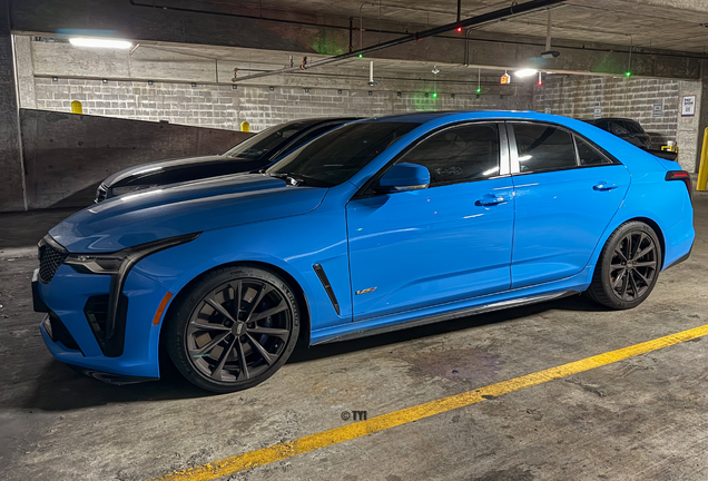 Cadillac CT4-V Blackwing