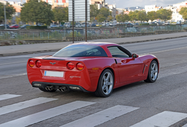 Chevrolet Corvette C6