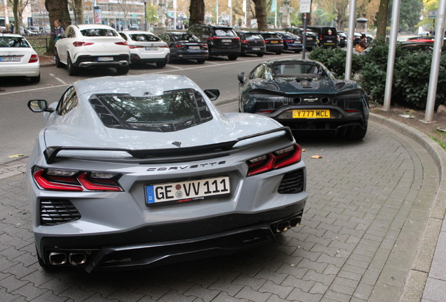 Chevrolet Corvette C8 Stingray