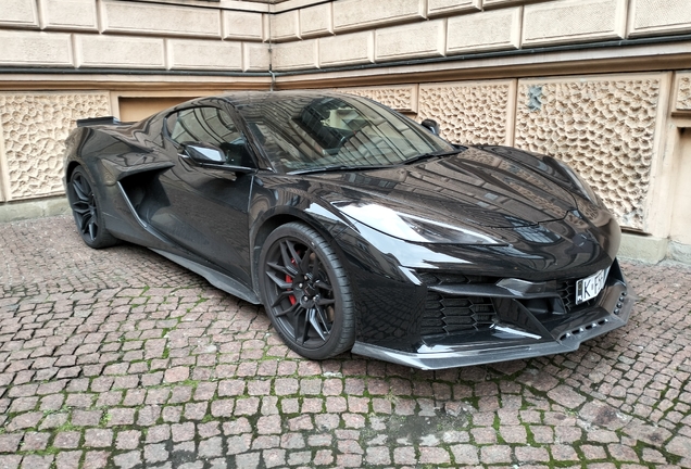 Chevrolet Corvette C8 Z06