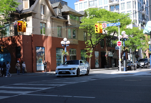 Dodge Charger SRT Hellcat