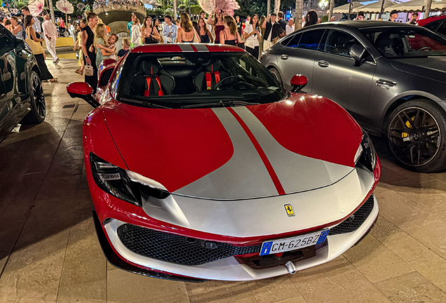 Ferrari 296 GTB Assetto Fiorano