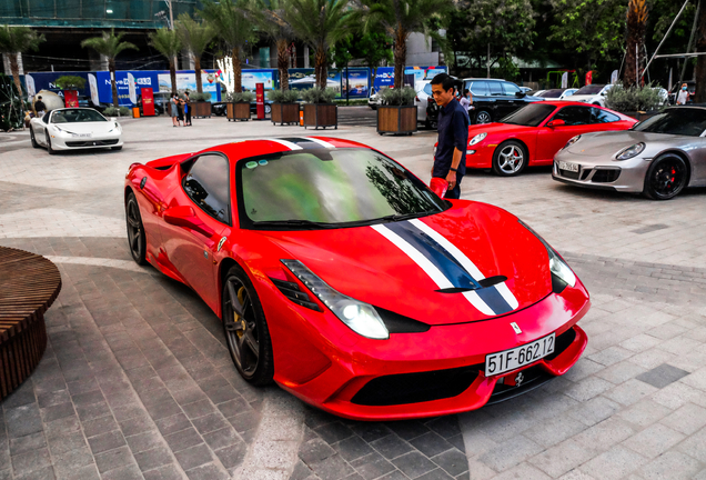Ferrari 458 Speciale