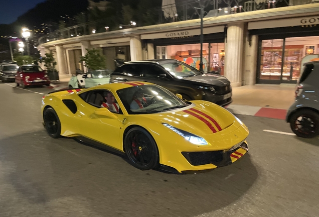 Ferrari 488 Pista
