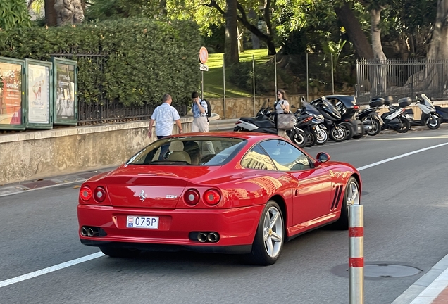 Ferrari 575 M Maranello
