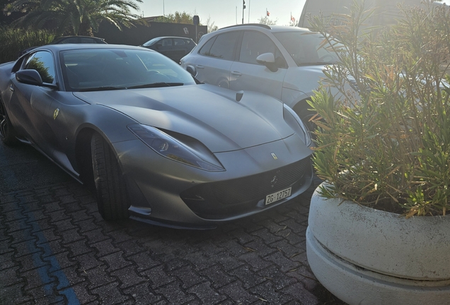 Ferrari 812 Superfast