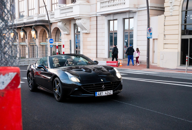 Ferrari California T
