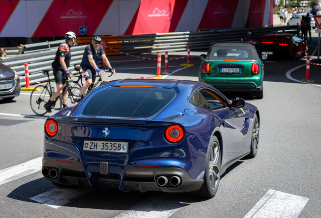 Ferrari F12berlinetta