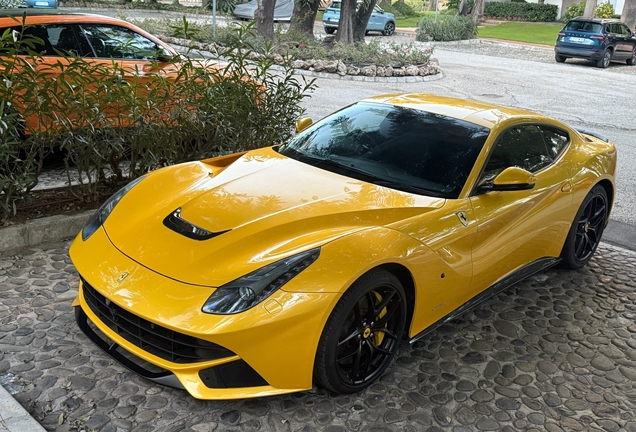 Ferrari F12berlinetta