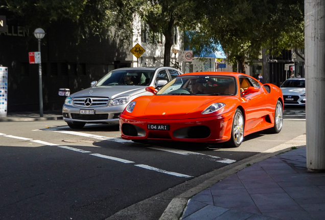 Ferrari F430