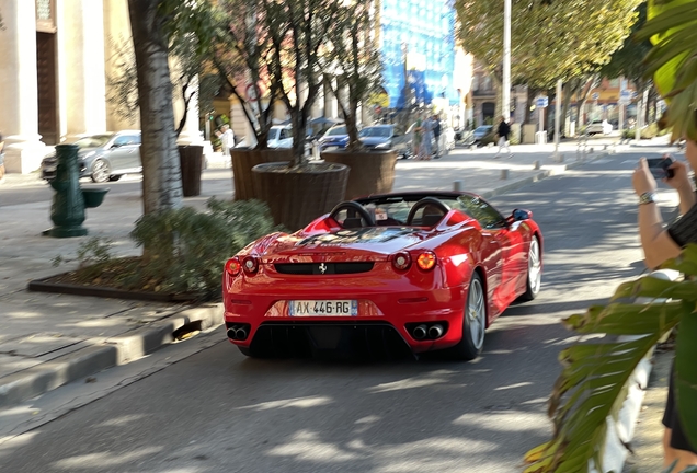 Ferrari F430 Spider