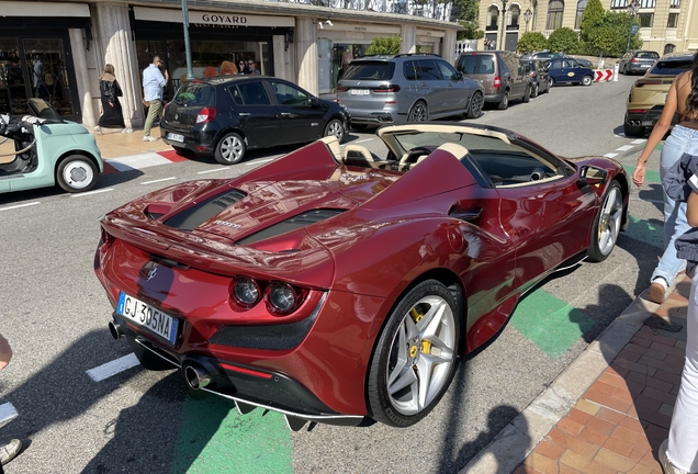 Ferrari F8 Spider