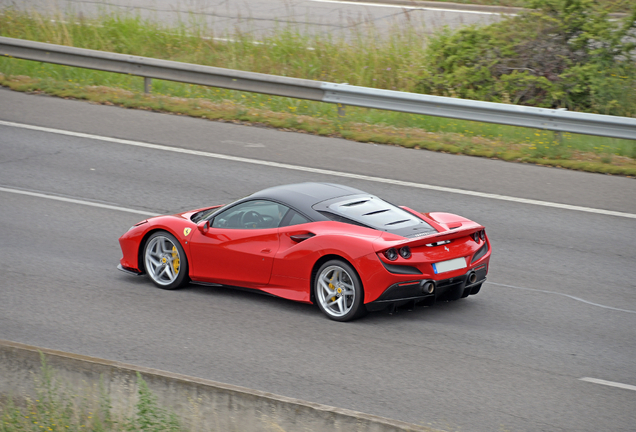 Ferrari F8 Tributo