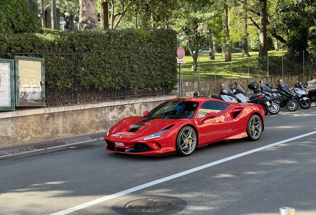Ferrari F8 Tributo