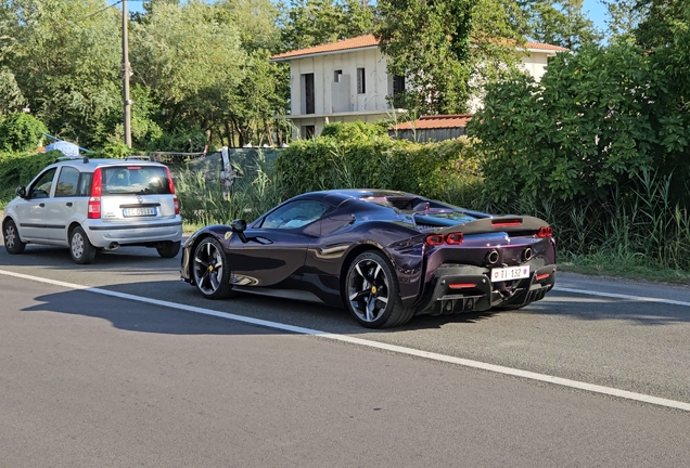 Ferrari SF90 Spider Assetto Fiorano