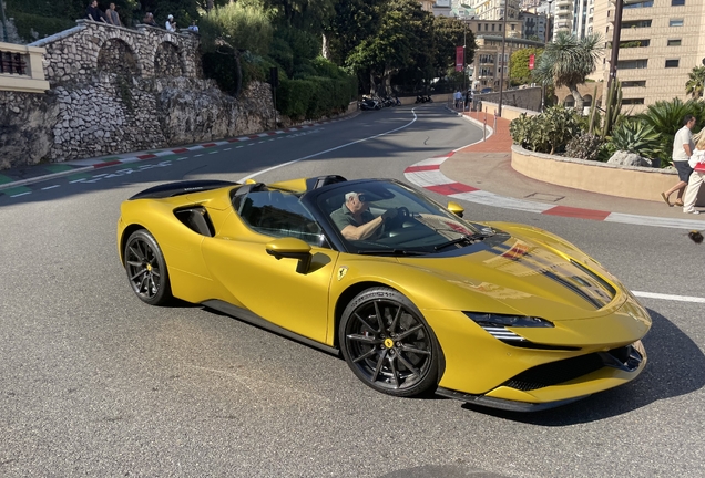 Ferrari SF90 Spider Assetto Fiorano