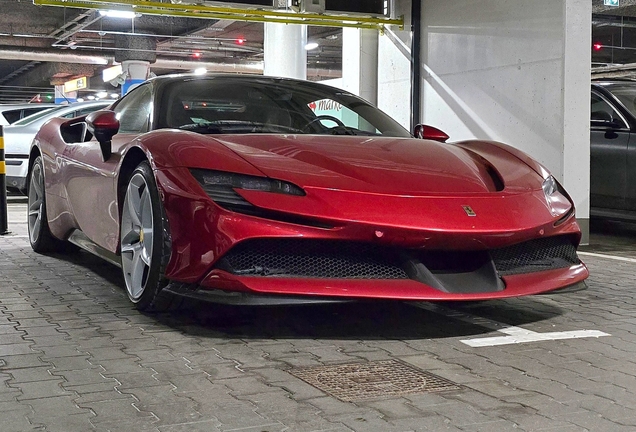 Ferrari SF90 Stradale