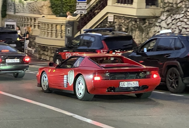 Ferrari Testarossa