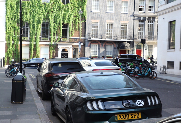 Ford Mustang Bullitt 2019
