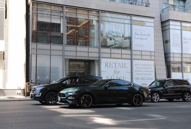 Ford Mustang Bullitt 2019
