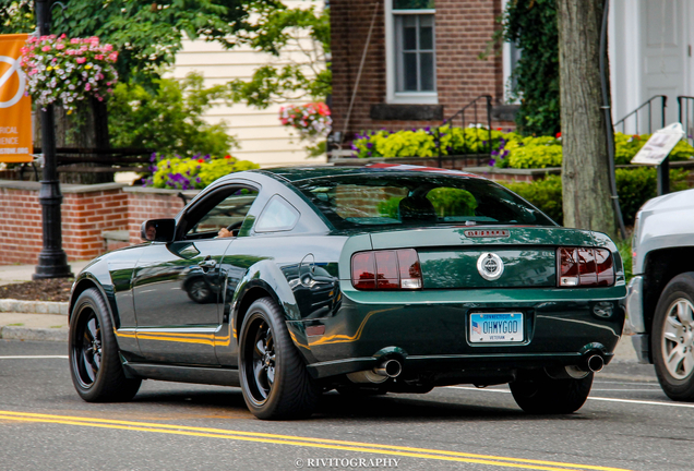 Ford Mustang Bullitt