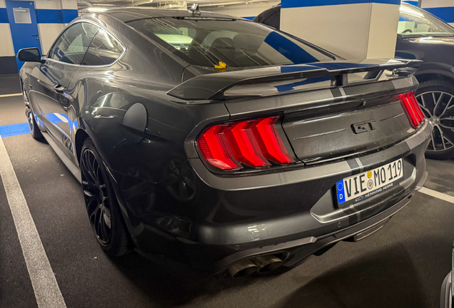 Ford Mustang GT 2018